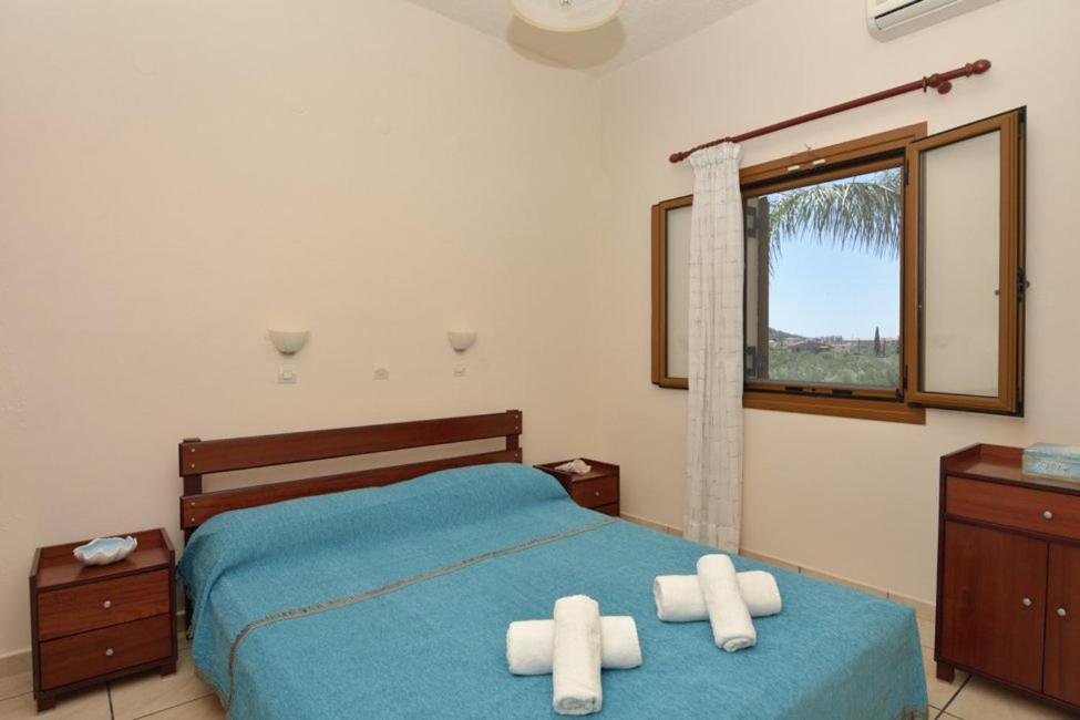 Markos 4 Apartment Stoupa